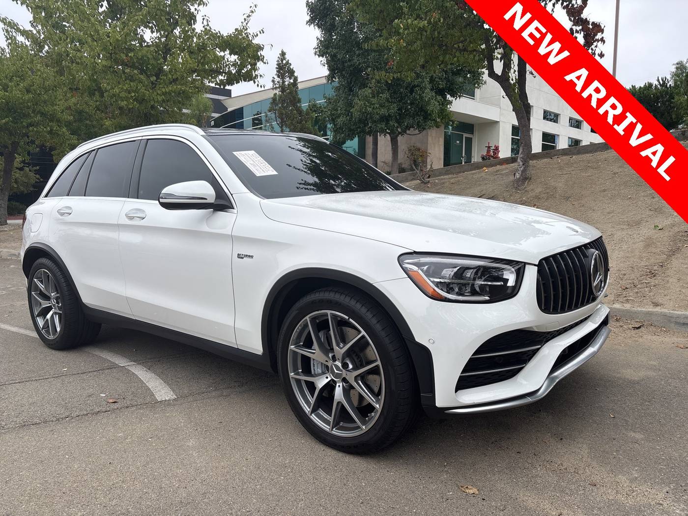 2022 Mercedes-Benz GLC AMG GLC 43 — SUV — 20,125 mi — Escondido, CA