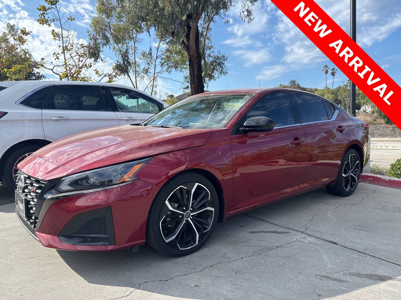 2023 Nissan Altima SR — Sedan — 41,383 mi — Escondido, CA