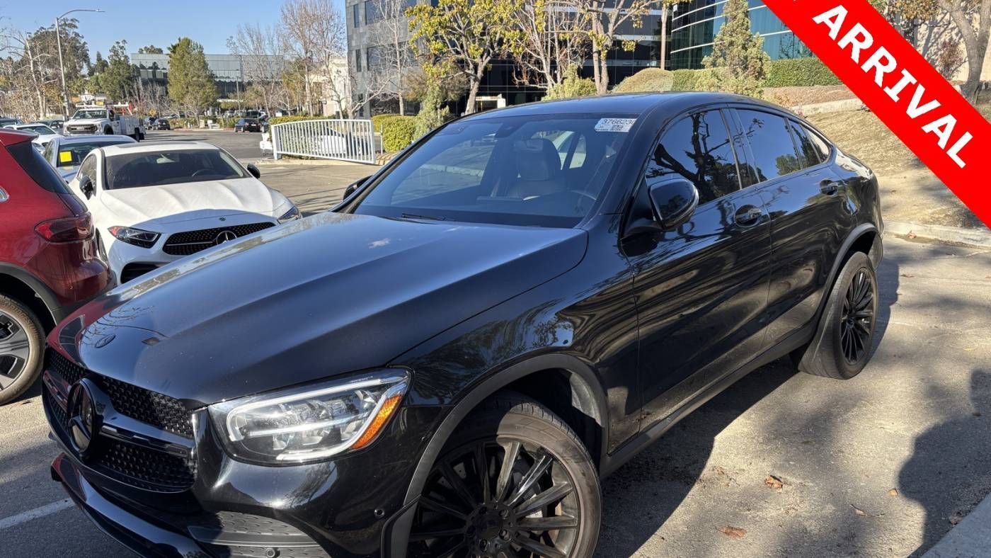 2020 Mercedes-Benz GLC GLC 300 — SUV — 95,697 mi — Escondido, CA