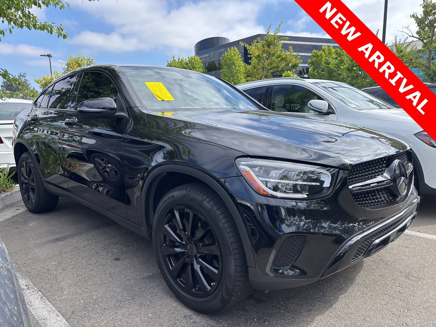 2020 Mercedes-Benz GLC GLC 300 — SUV — 60,219 mi — Escondido, CA