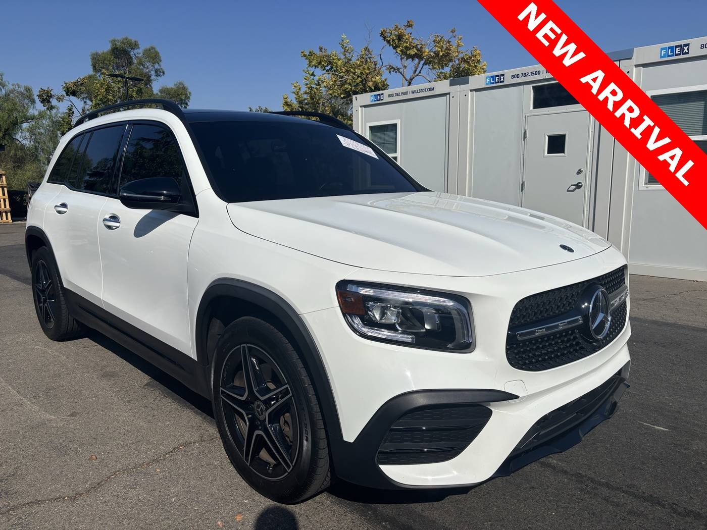 2023 Mercedes-Benz GLB GLB 250 — SUV — 30,528 mi — Escondido, CA