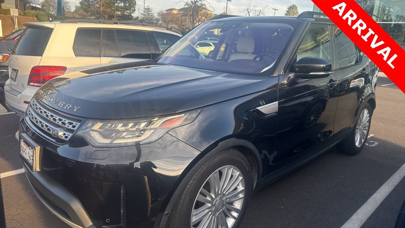 2019 Land Rover Discovery HSE — SUV — 47,615 mi — Escondido, CA