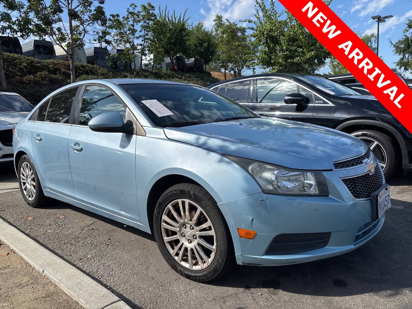 2012 Chevrolet Cruze ECO — Sedan — 205,907 mi — Escondido, CA