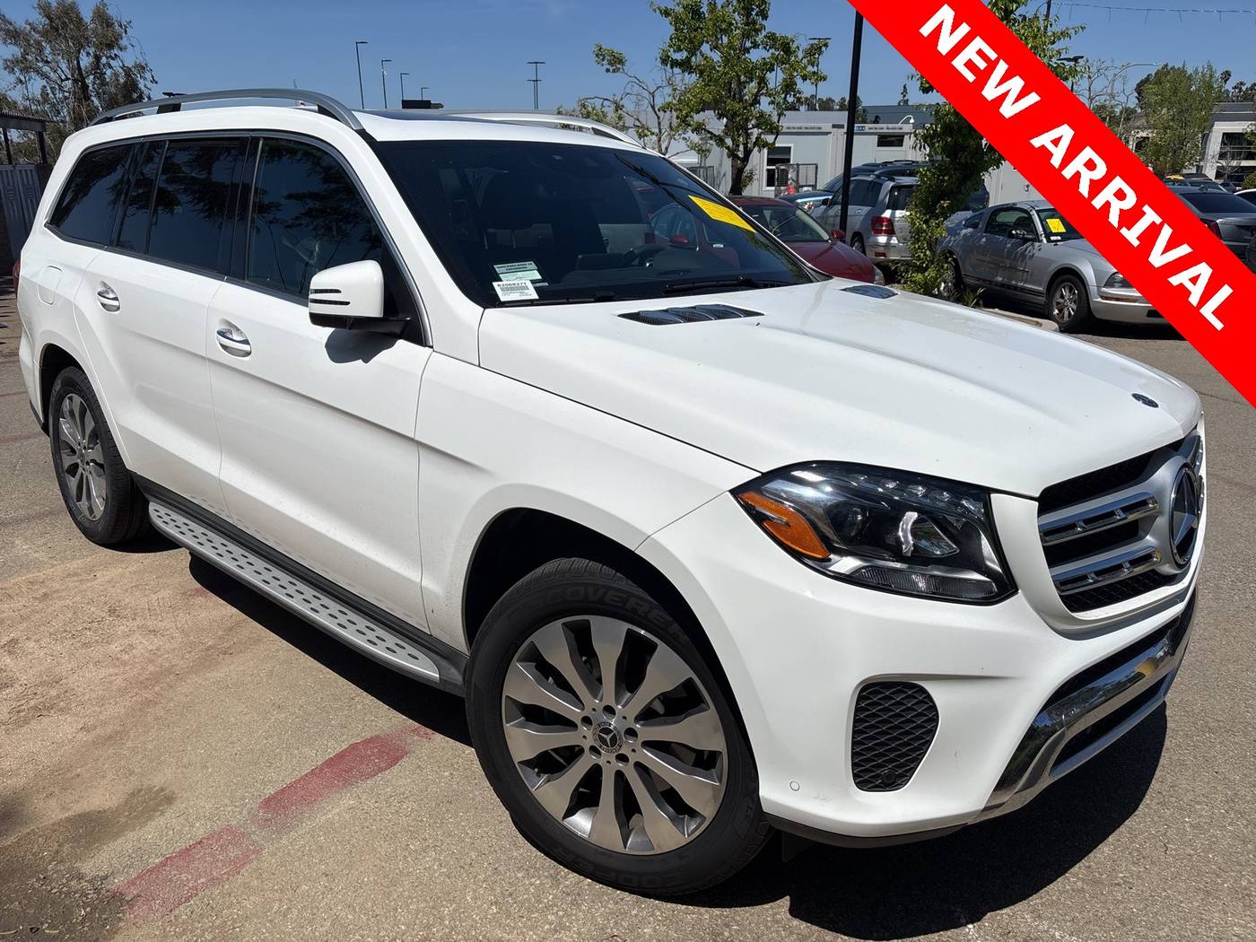 2019 Mercedes-Benz GLS GLS 450 — SUV — 72,028 mi — Escondido, CA