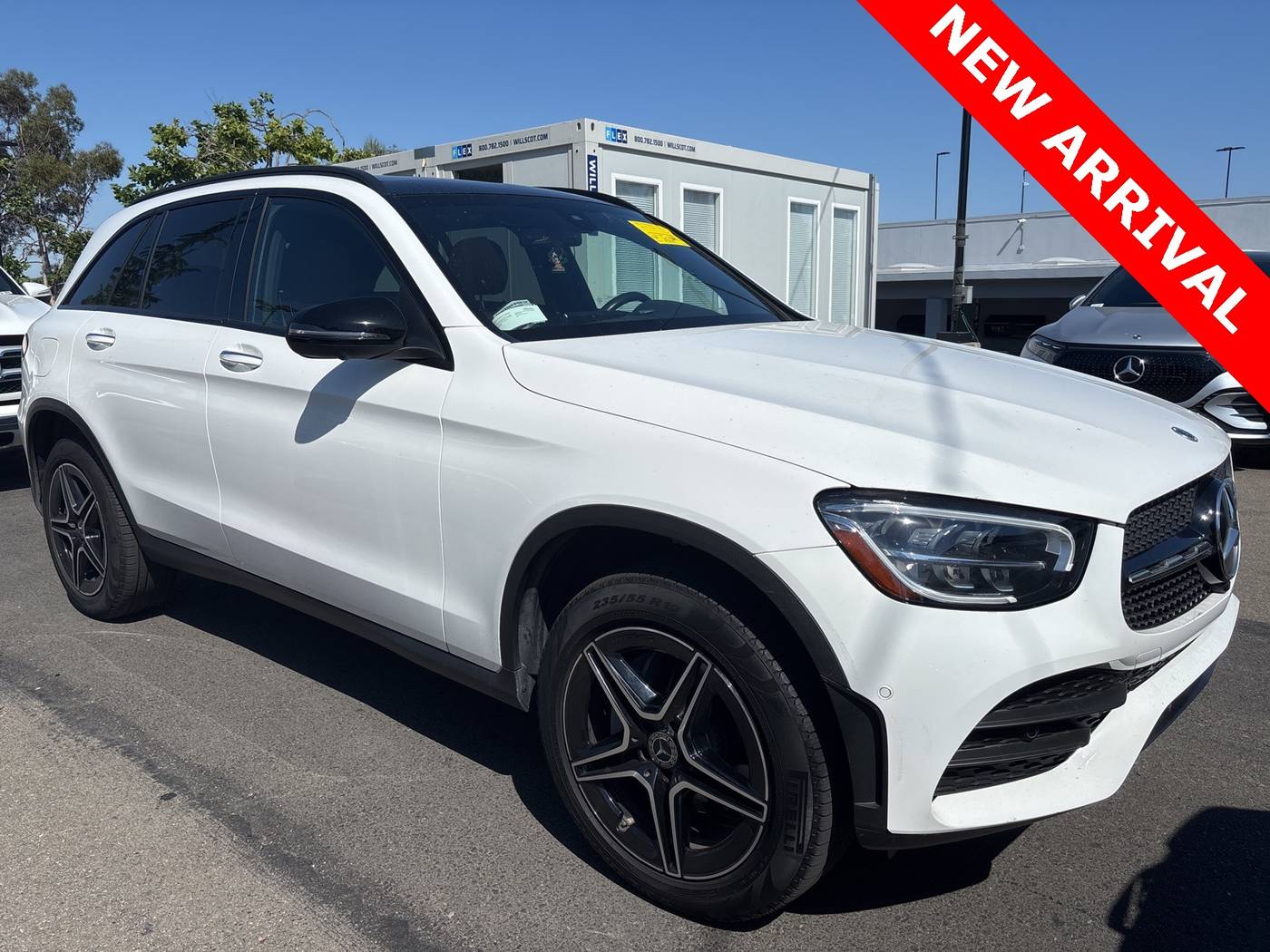2021 Mercedes-Benz GLC GLC 300 — SUV — 53,619 mi — Escondido, CA