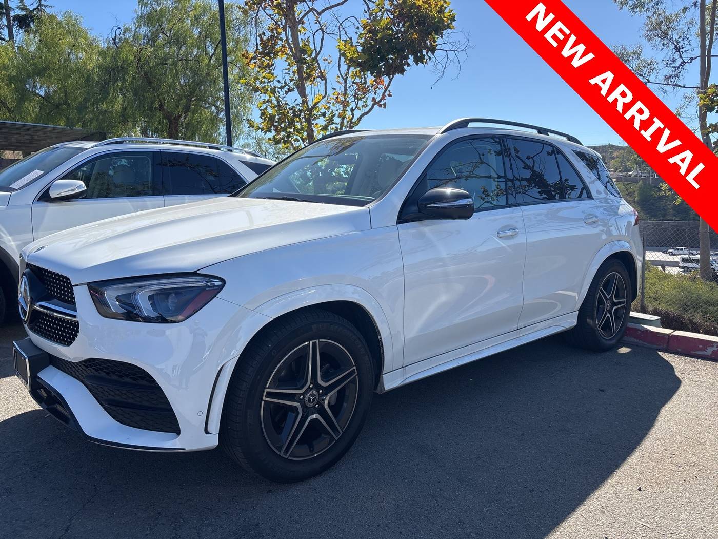 2022 Mercedes-Benz GLE GLE 350 — SUV — 29,996 mi — Escondido, CA