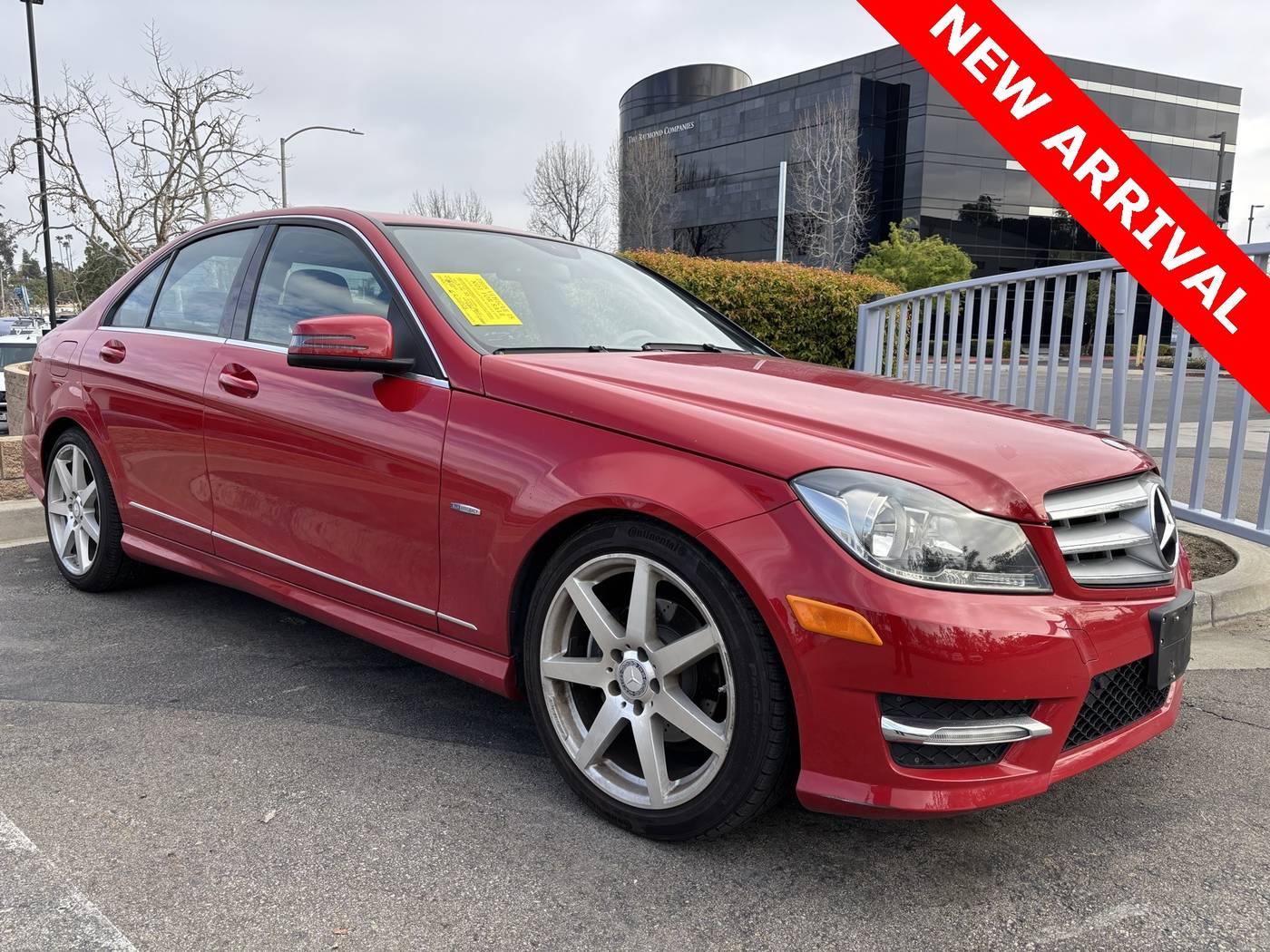 2012 Mercedes-Benz C-Class C 250 — Sedan — 54,440 mi — Escondido, CA