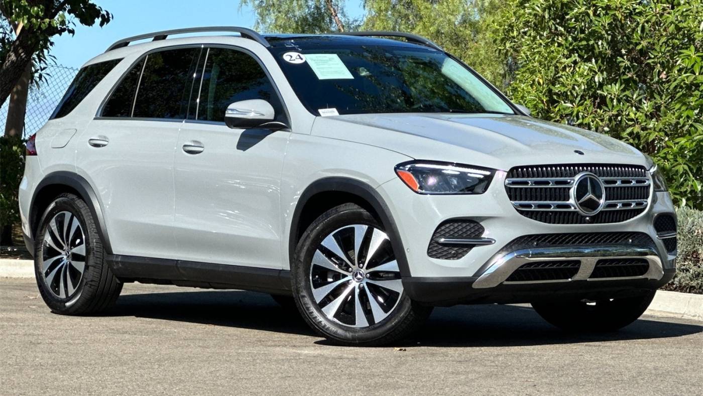 2024 Mercedes-Benz GLE GLE 350 — SUV — 7,639 mi — Escondido, CA