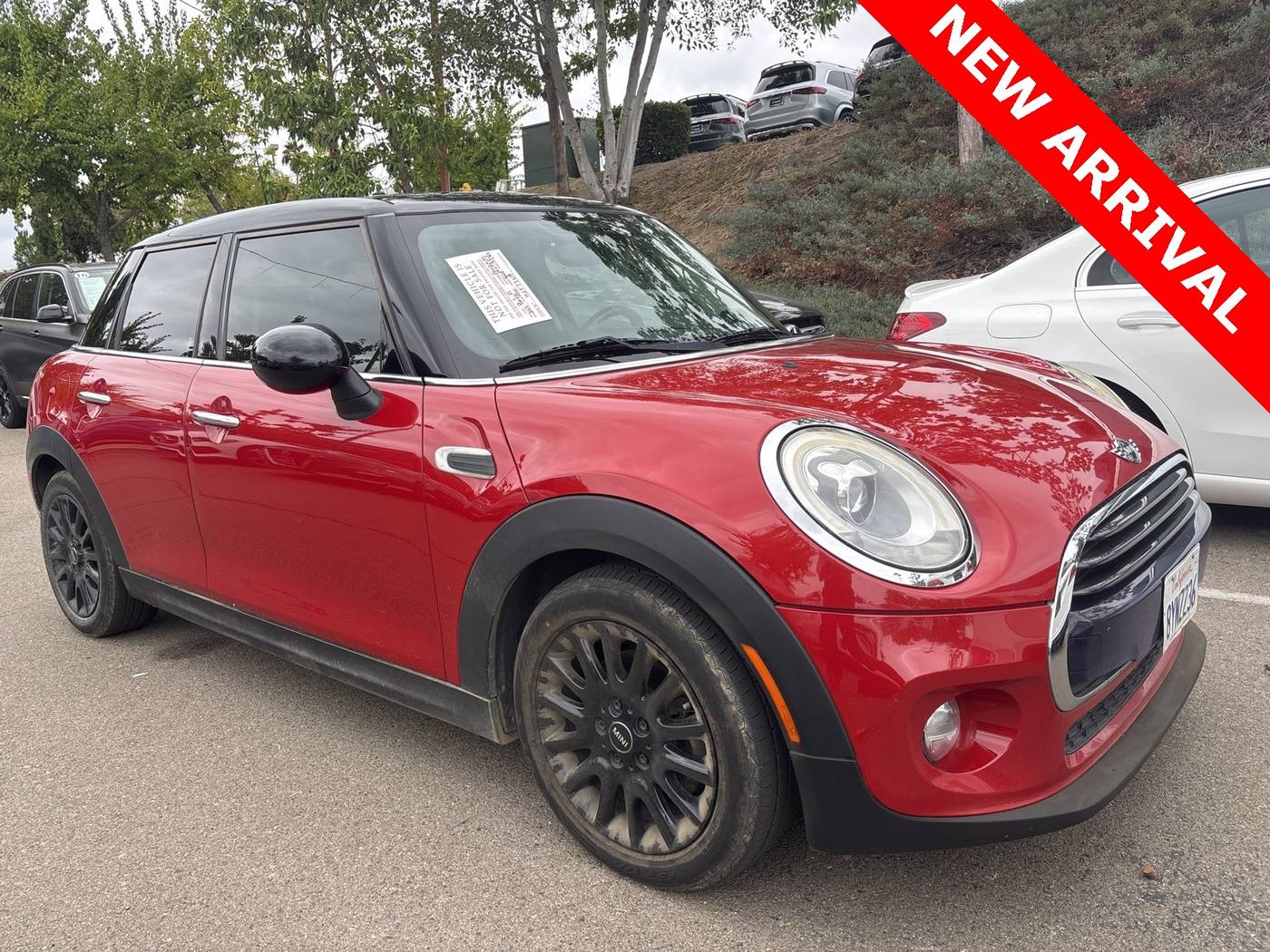 2017 MINI Hardtop Cooper — Hatchback — 125,309 mi — Escondido, CA