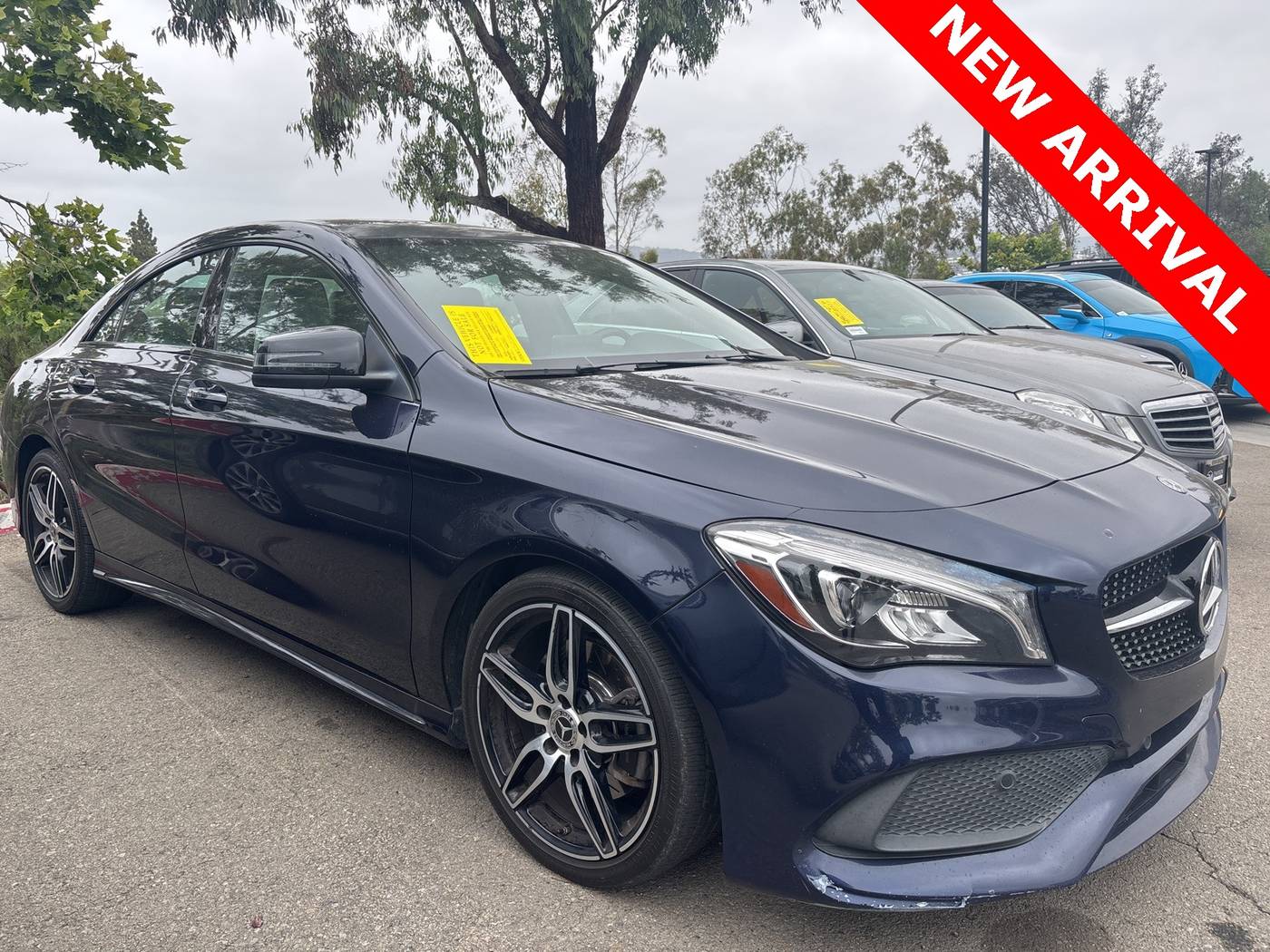 2018 Mercedes-Benz CLA CLA 250 — Sedan — 71,949 mi — Escondido, CA