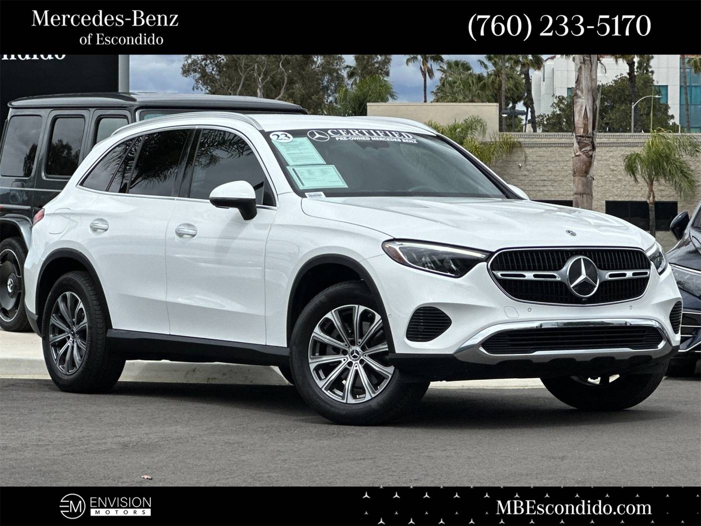 2023 Mercedes-Benz GLC GLC 300 — SUV — 20,511 mi — Escondido, CA