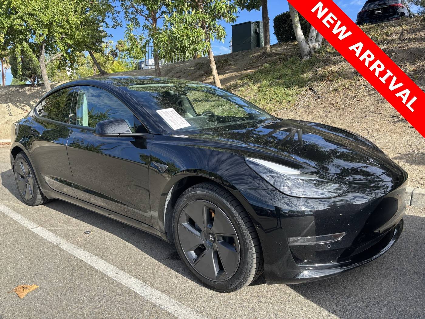 2022 Tesla Model 3 Long Range — Sedan — 38,534 mi — Escondido, CA