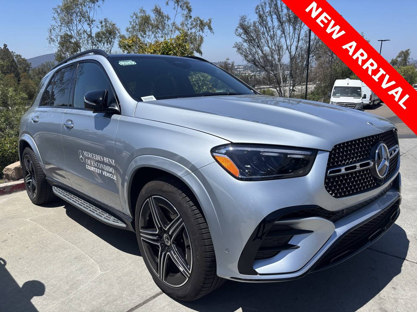 2025 Mercedes-Benz GLE GLE 450e — SUV — 5,037 mi — Escondido, CA