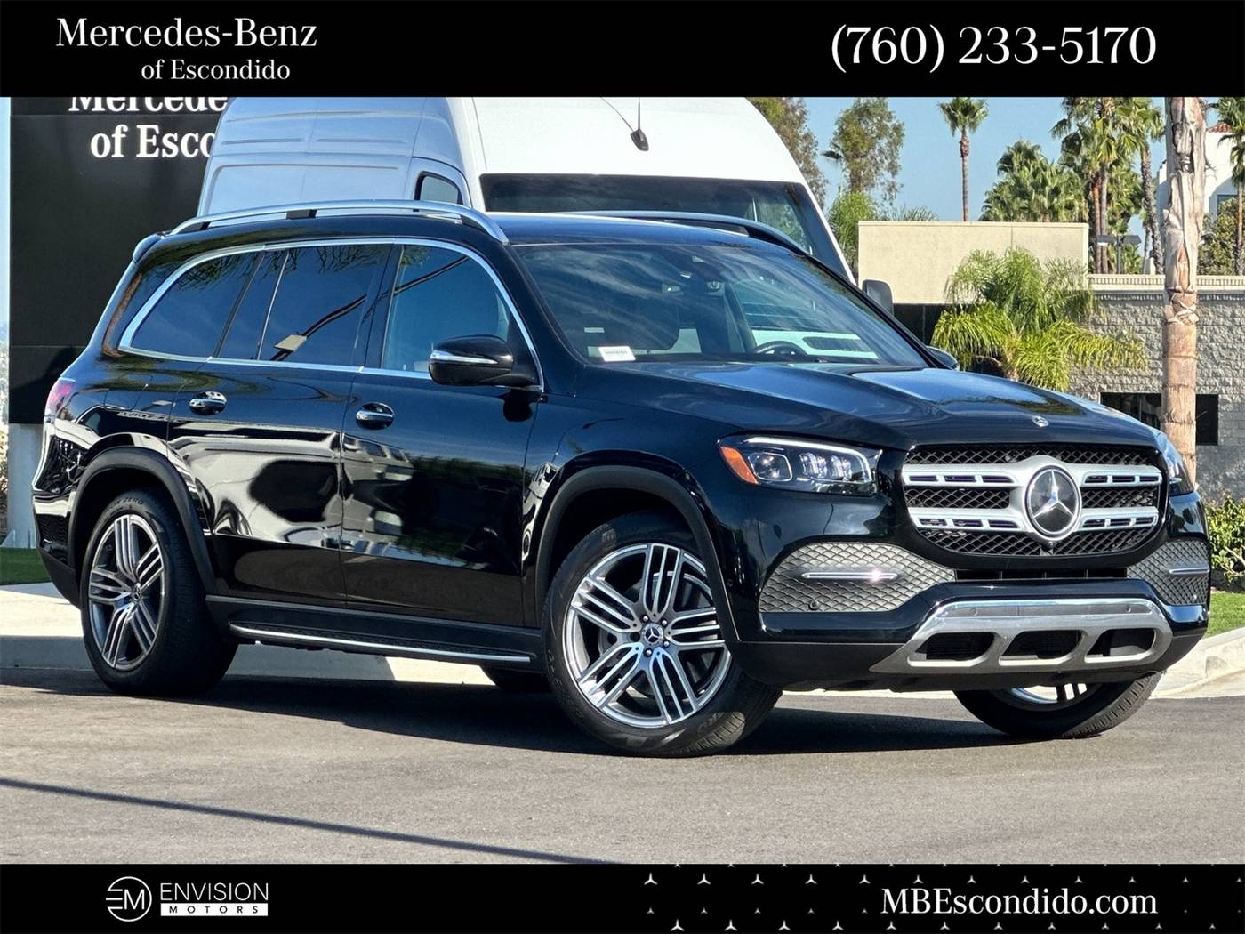 2022 Mercedes-Benz GLS GLS 450 — SUV — 44,900 mi — Escondido, CA