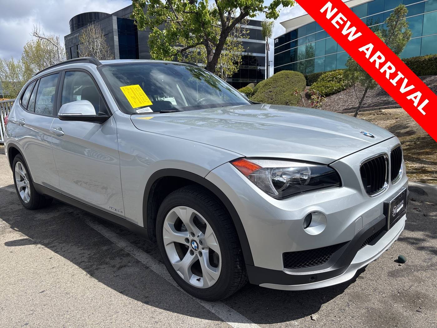 2015 BMW X1 28i — SUV — 27,740 mi — Escondido, CA