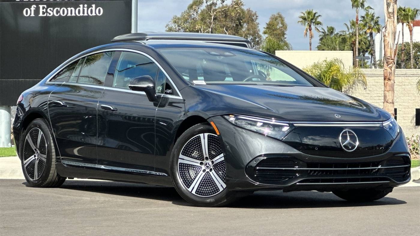 2023 Mercedes-Benz EQS Sedan EQS 450+ — Hatchback — 10,991 mi — Escondido, CA