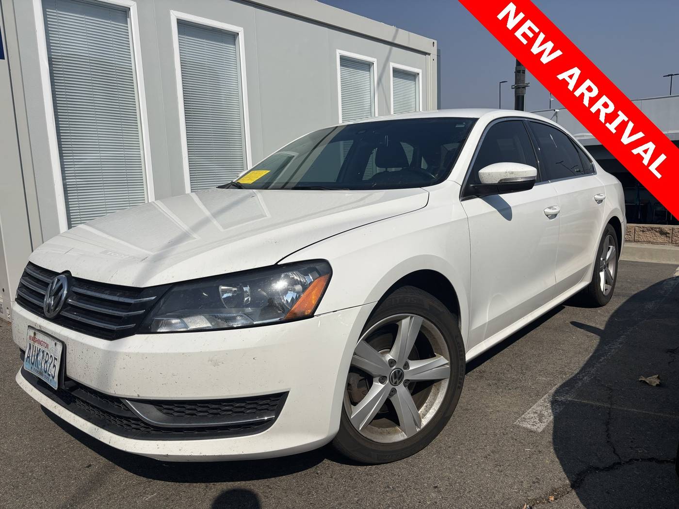 2013 Volkswagen Passat SE — Sedan — 111,695 mi — Escondido, CA
