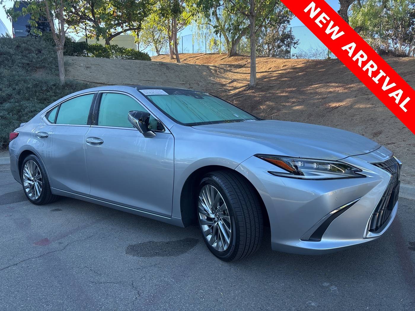 2023 Lexus ES ES 350 Ultra Luxury — Sedan — 9,071 mi — Escondido, CA