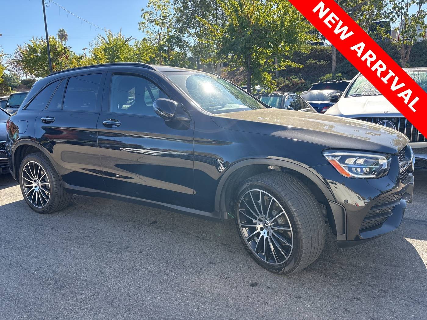 2021 Mercedes-Benz GLC GLC 300 — SUV — 44,251 mi — Escondido, CA