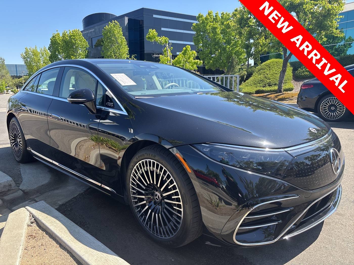 2023 Mercedes-Benz EQS Sedan EQS 450 — Hatchback — 11,783 mi — Escondido, CA
