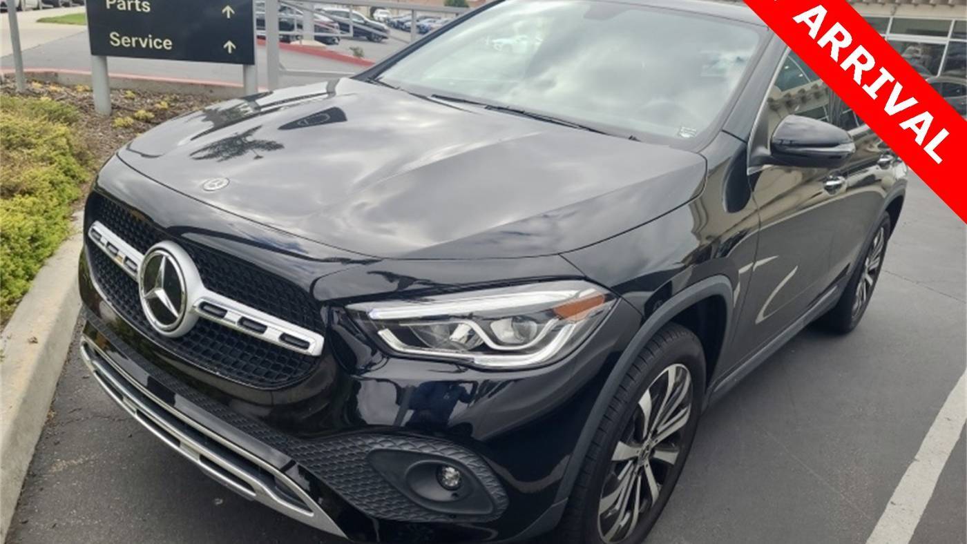 2023 Mercedes-Benz GLA GLA 250 — SUV — 5,492 mi — Escondido, CA