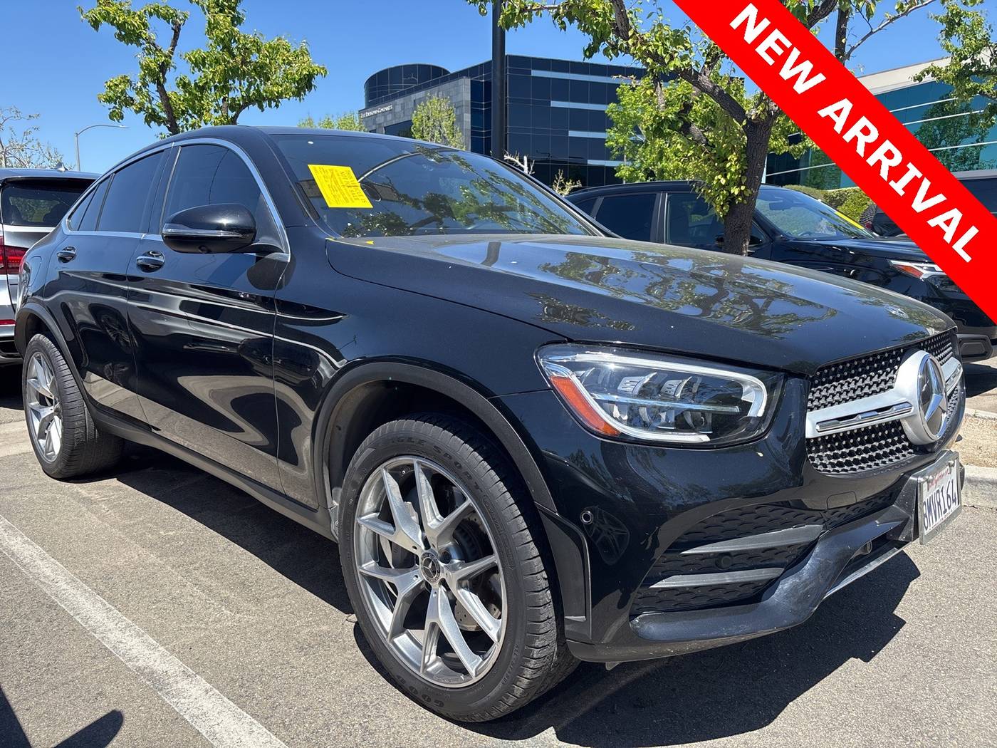 2020 Mercedes-Benz GLC GLC 300 — SUV — 65,431 mi — Escondido, CA