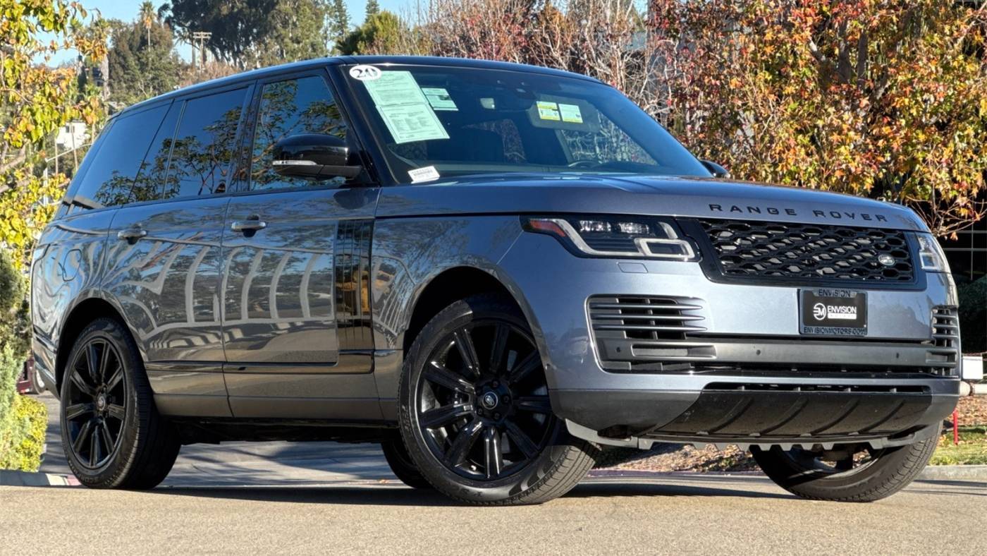 2020 Land Rover Range Rover HSE — SUV — 85,629 mi — Escondido, CA