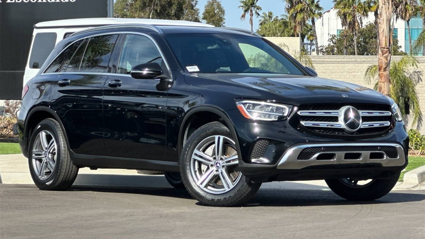2021 Mercedes-Benz GLC GLC 300 — SUV — 64,730 mi — Escondido, CA