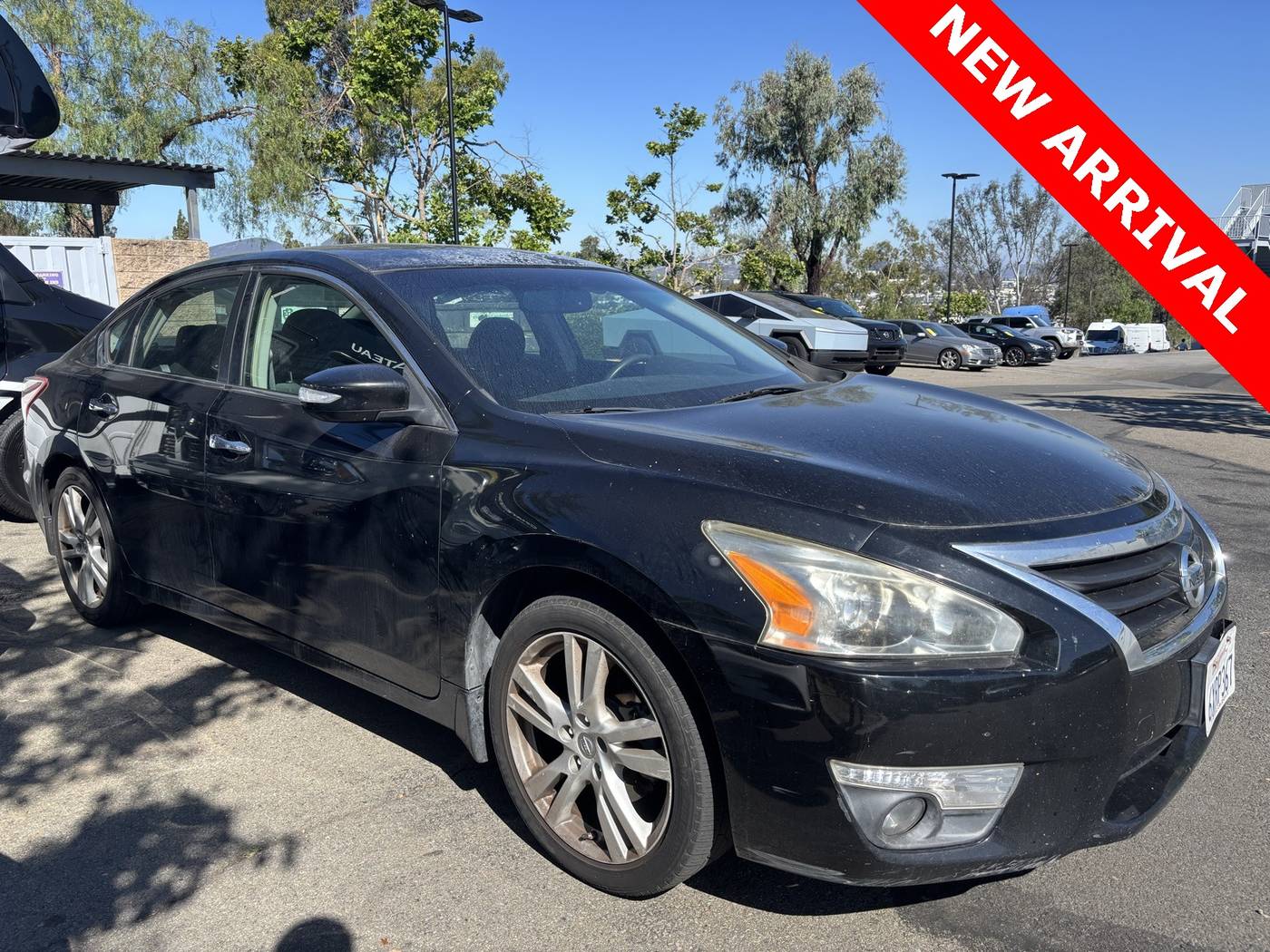 2013 Nissan Altima 3.5 SV — Sedan — 168,013 mi — Escondido, CA