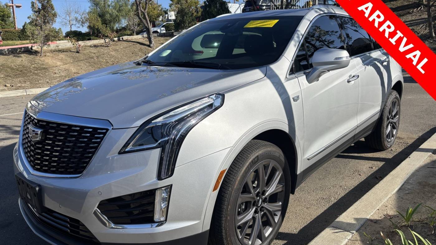 2020 Cadillac XT5 Premium Luxury — SUV — 22,893 mi — Escondido, CA