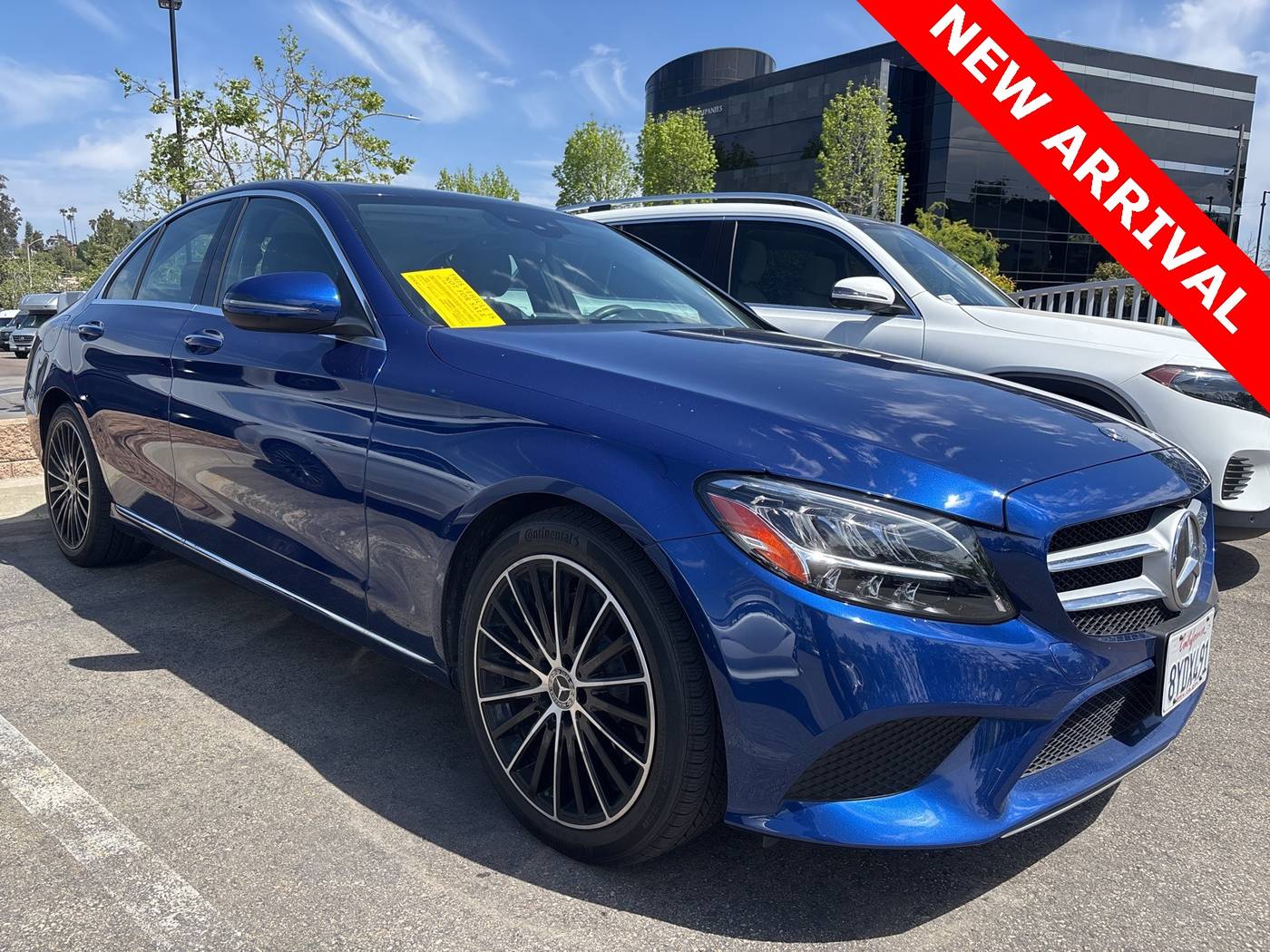 2021 Mercedes-Benz C-Class C 300 — Sedan — 30,356 mi — Escondido, CA