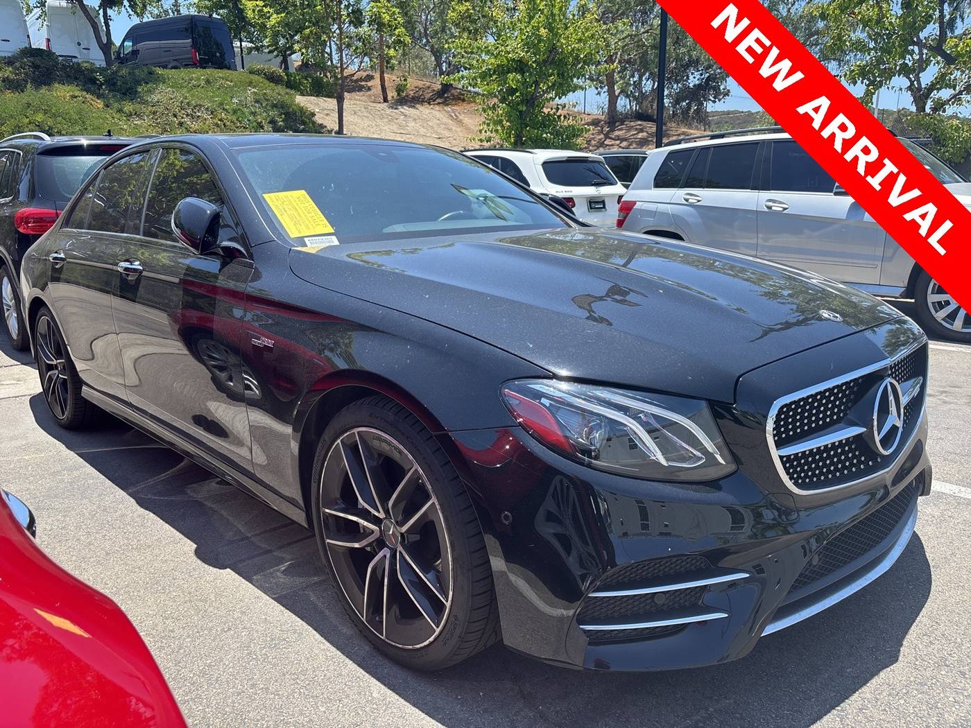2020 Mercedes-Benz E-Class AMG E 53 — Sedan — 51,932 mi — Escondido, CA