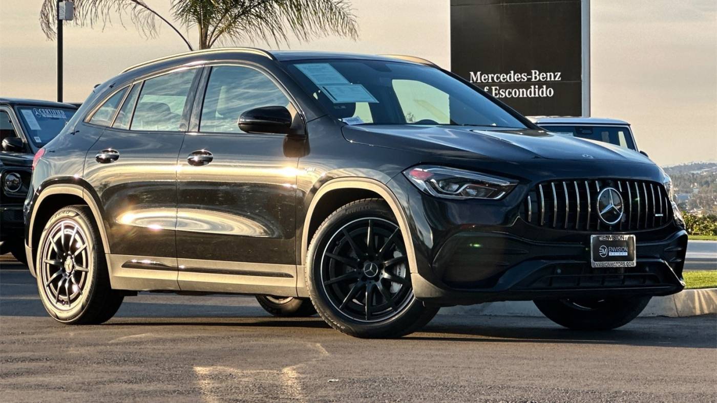 2021 Mercedes-Benz GLA AMG GLA 35 — SUV — 16,310 mi — Escondido, CA