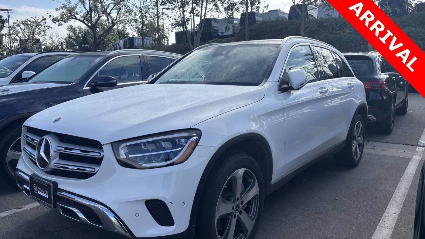 2022 Mercedes-Benz GLC GLC 300 — SUV — 52,505 mi — Escondido, CA
