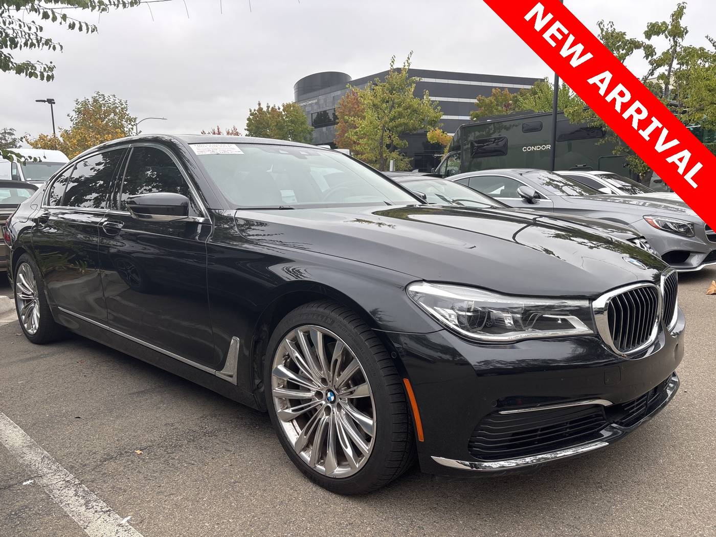 2019 BMW 7 Series 750i — Sedan — 101,487 mi — Escondido, CA