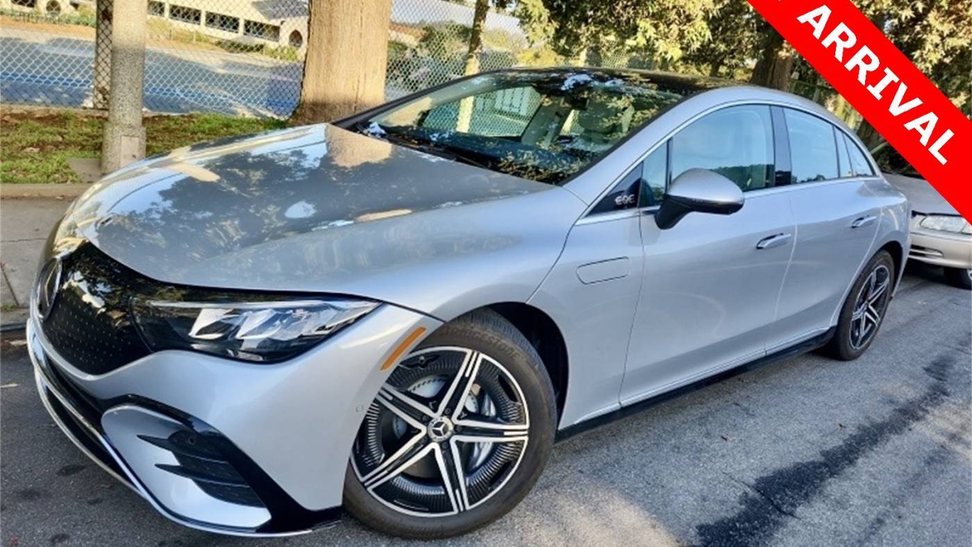 2023 Mercedes-Benz EQE Sedan EQE 350+ — Sedan — 9,504 mi — Escondido, CA