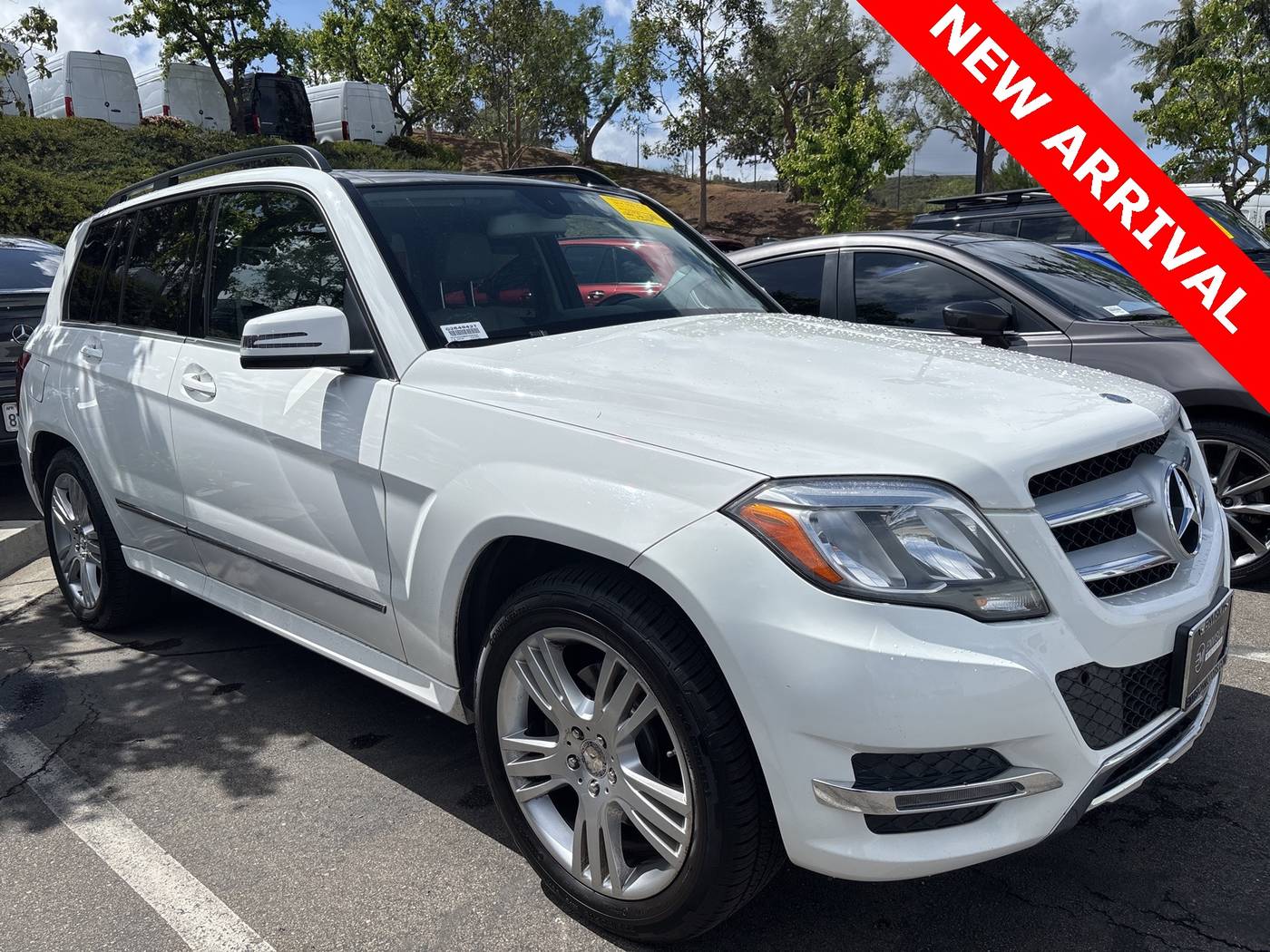 2014 Mercedes-Benz GLK GLK 350 — SUV — 95,761 mi — Escondido, CA