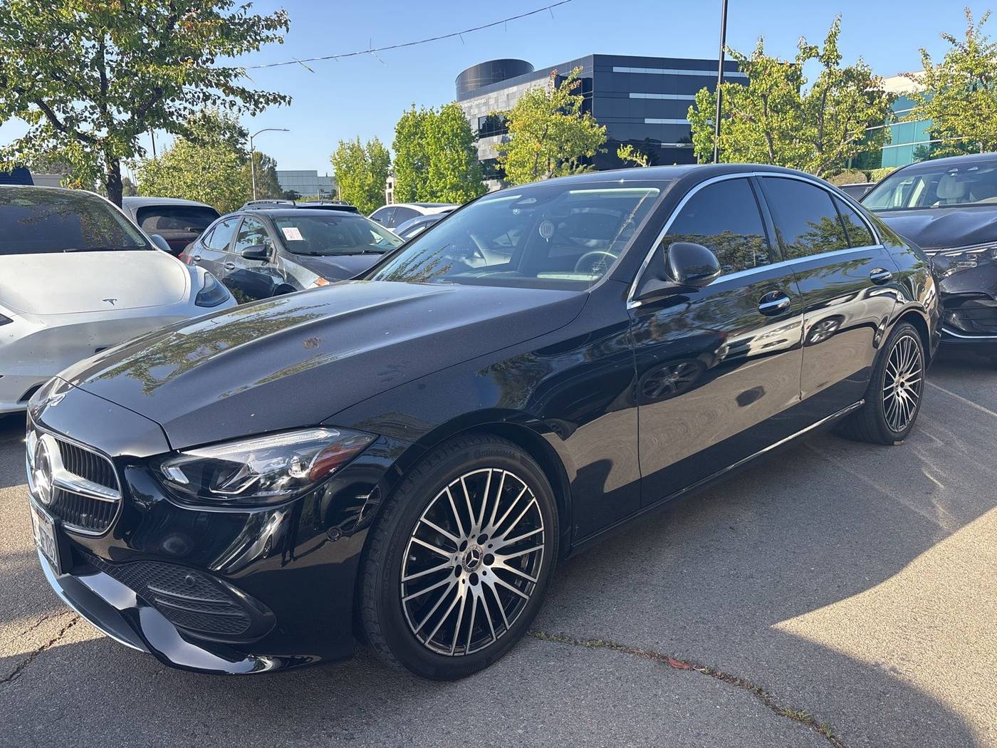 2023 Mercedes-Benz C-Class C 300 — Sedan — 35,656 mi — Escondido, CA