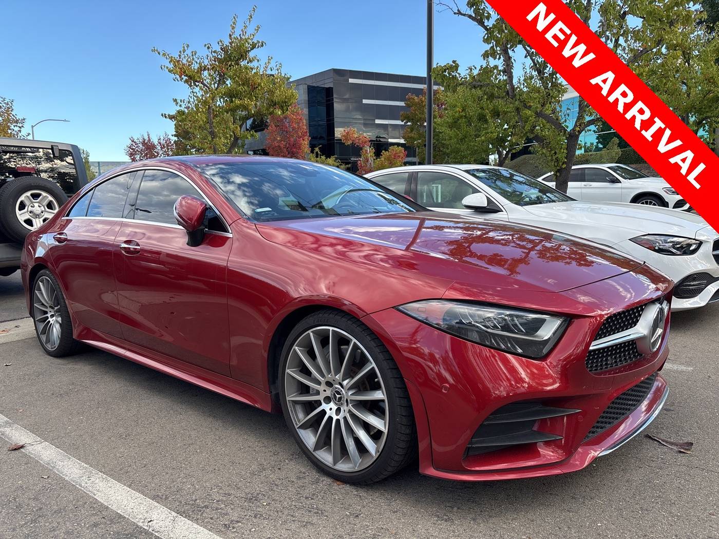 2019 Mercedes-Benz CLS CLS 450 — Sedan — 73,315 mi — Escondido, CA