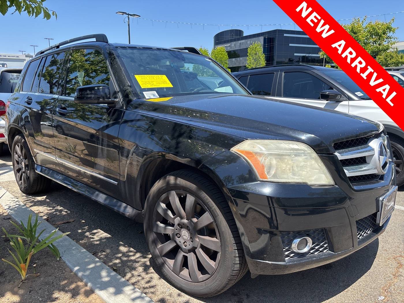 2010 Mercedes-Benz GLK GLK 350 — SUV — 152,399 mi — Escondido, CA