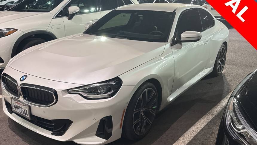 2023 BMW 2 Series 230i — Coupe — 12,591 mi — Escondido, CA