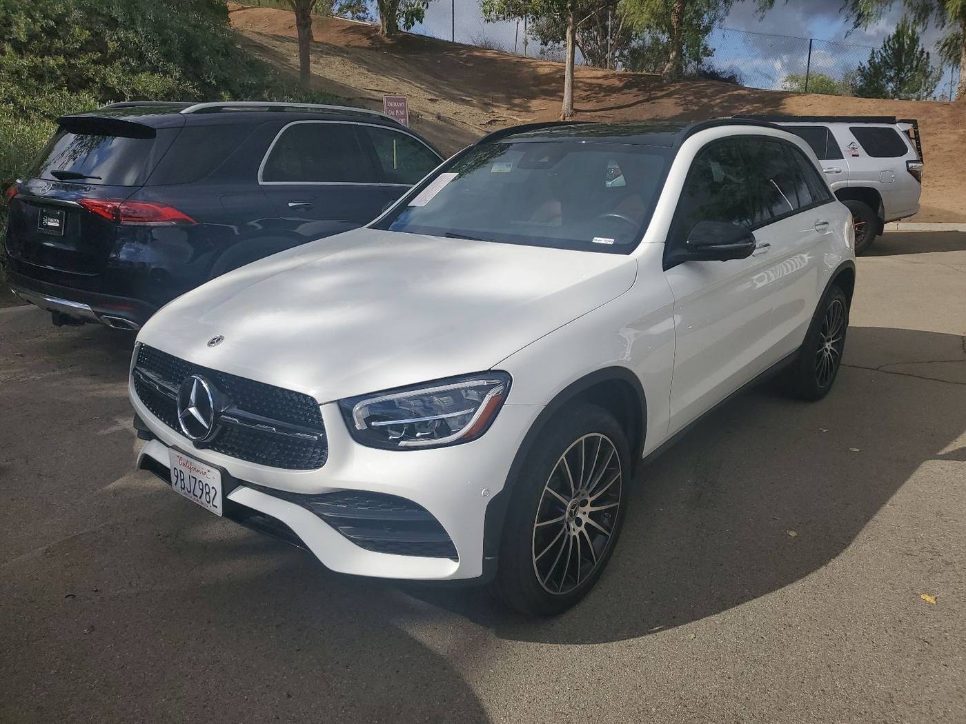 2022 Mercedes-Benz GLC GLC 300 — SUV — 19,766 mi — Escondido, CA