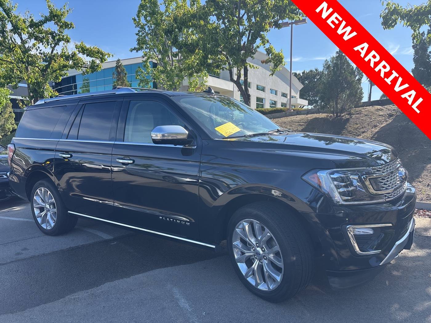 2019 Ford Expedition Platinum — SUV — 102,897 mi — Escondido, CA