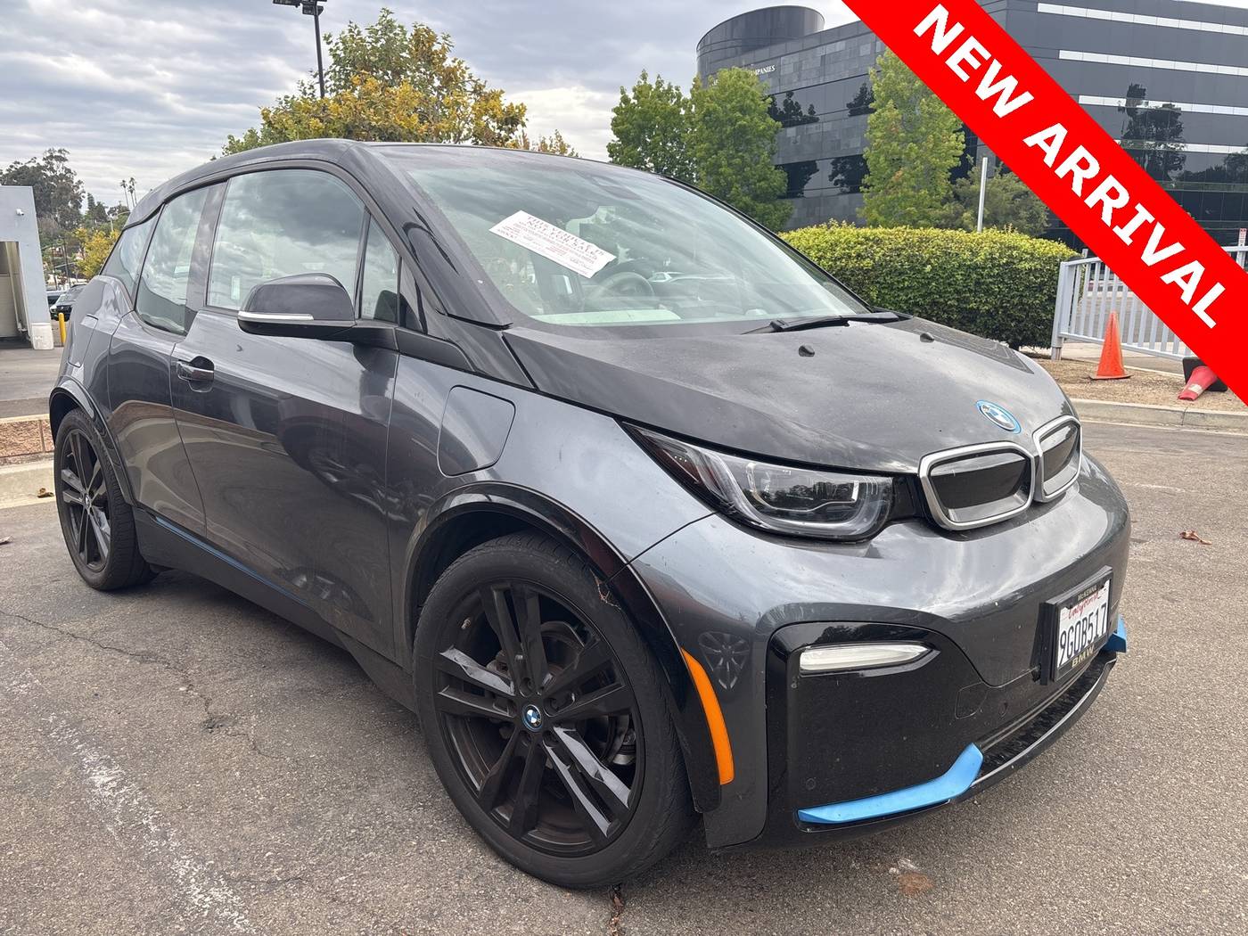 2020 BMW i3 s 120 Ah — Hatchback — 34,233 mi — Escondido, CA