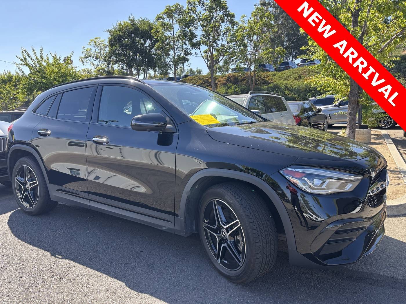 2023 Mercedes-Benz GLA GLA 250 — SUV — 33,865 mi — Escondido, CA