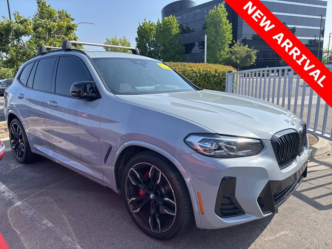 2022 BMW X3 M40i — SUV — 43,420 mi — Escondido, CA