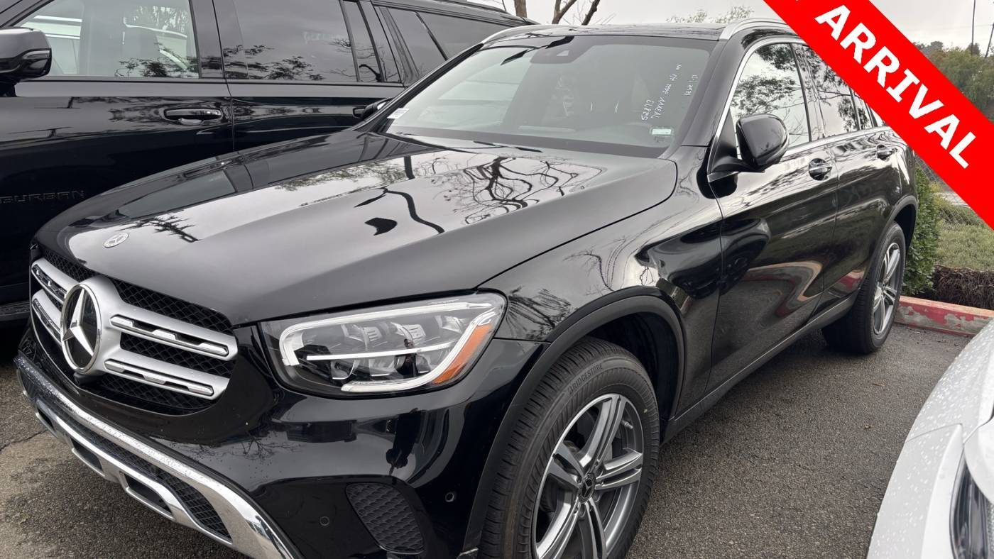 2022 Mercedes-Benz GLC GLC 300 — SUV — 52,904 mi — Escondido, CA