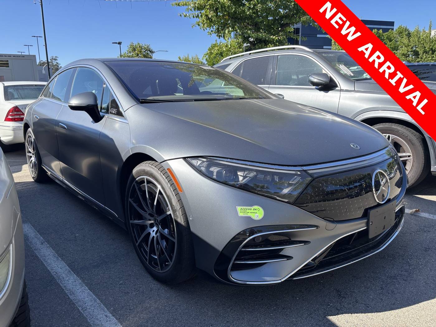 2022 Mercedes-Benz EQS Sedan EQS 450+ — Hatchback — 16,691 mi — Escondido, CA