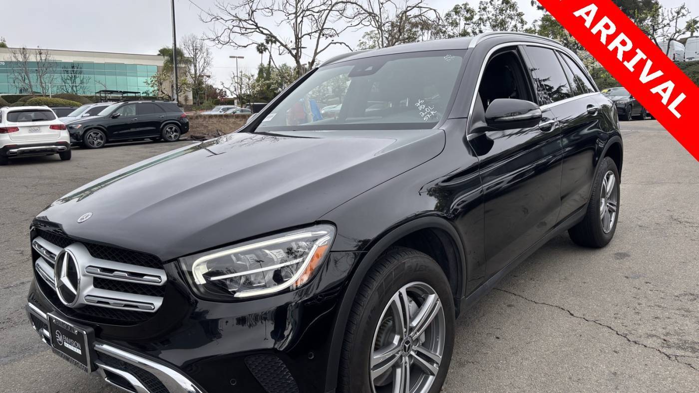 2022 Mercedes-Benz GLC GLC 300 — SUV — 51,050 mi — Escondido, CA