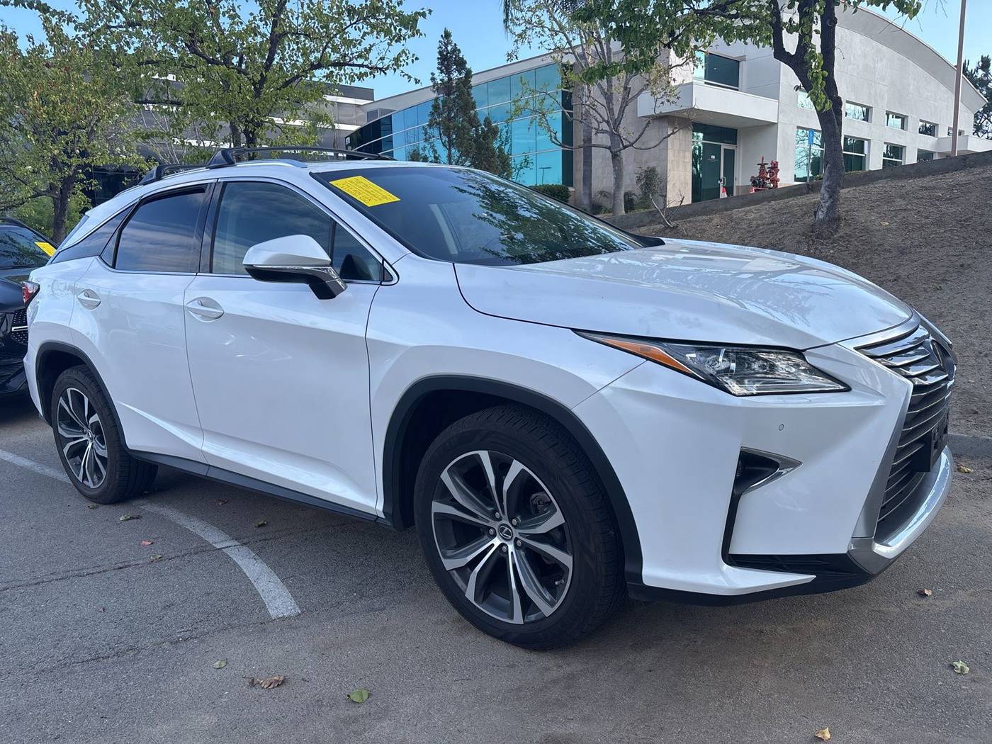 2019 Lexus RX RX 350